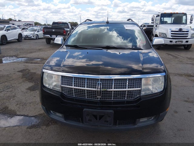 2007 Lincoln Mkx მანქანა იყიდება აუქციონზე, vin: 2LMDU68C87BJ23125, აუქციონის ნომერი: 45251684