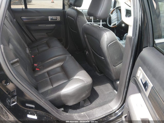 2007 Lincoln Mkx მანქანა იყიდება აუქციონზე, vin: 2LMDU68C87BJ23125, აუქციონის ნომერი: 45251684