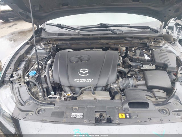 45251685 :رقم المزاد ، JM1GJ1W65E1130225 vin ، 2014 Mazda Mazda6 I Grand Touring مزاد بيع