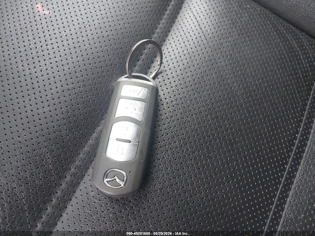 45251685 :رقم المزاد ، JM1GJ1W65E1130225 vin ، 2014 Mazda Mazda6 I Grand Touring مزاد بيع