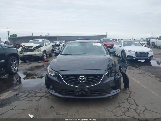 45251685 :رقم المزاد ، JM1GJ1W65E1130225 vin ، 2014 Mazda Mazda6 I Grand Touring مزاد بيع