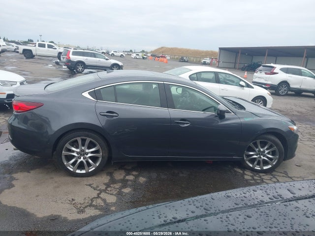 45251685 :رقم المزاد ، JM1GJ1W65E1130225 vin ، 2014 Mazda Mazda6 I Grand Touring مزاد بيع