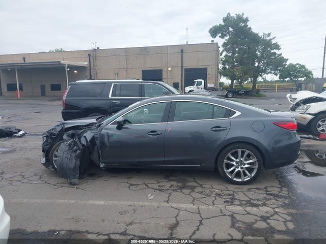 45251685 :رقم المزاد ، JM1GJ1W65E1130225 vin ، 2014 Mazda Mazda6 I Grand Touring مزاد بيع
