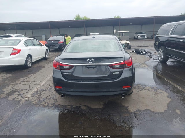 45251685 :رقم المزاد ، JM1GJ1W65E1130225 vin ، 2014 Mazda Mazda6 I Grand Touring مزاد بيع