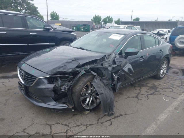 45251685 :رقم المزاد ، JM1GJ1W65E1130225 vin ، 2014 Mazda Mazda6 I Grand Touring مزاد بيع