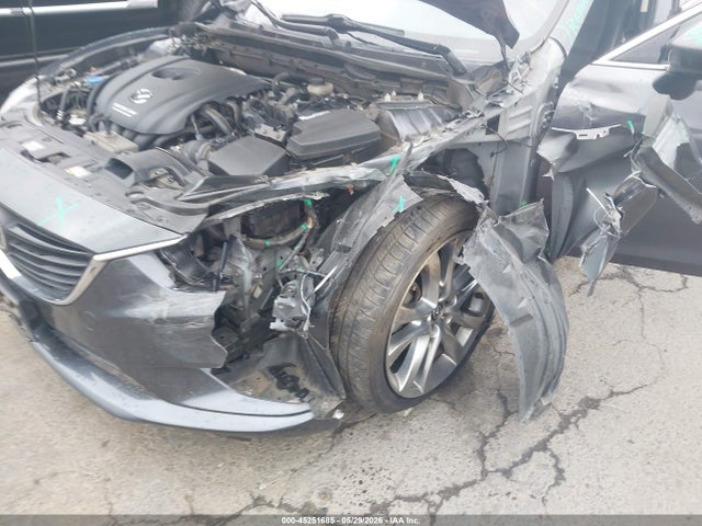 45251685 :رقم المزاد ، JM1GJ1W65E1130225 vin ، 2014 Mazda Mazda6 I Grand Touring مزاد بيع