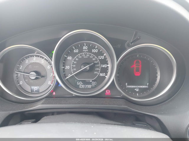 45251685 :رقم المزاد ، JM1GJ1W65E1130225 vin ، 2014 Mazda Mazda6 I Grand Touring مزاد بيع