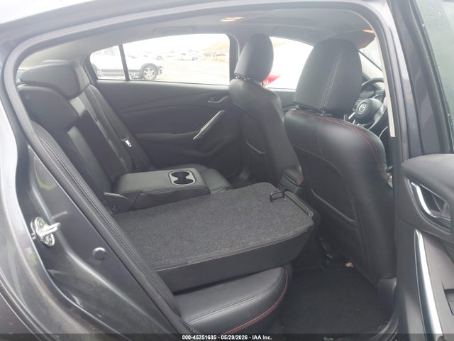 45251685 :رقم المزاد ، JM1GJ1W65E1130225 vin ، 2014 Mazda Mazda6 I Grand Touring مزاد بيع