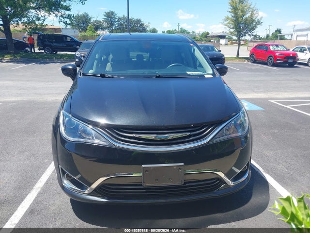 Aukcja sprzedaży 2018 Chrysler Pacifica Hybrid Touring Plus, vin: 2C4RC1H78JR276245, numer aukcji: 45251686