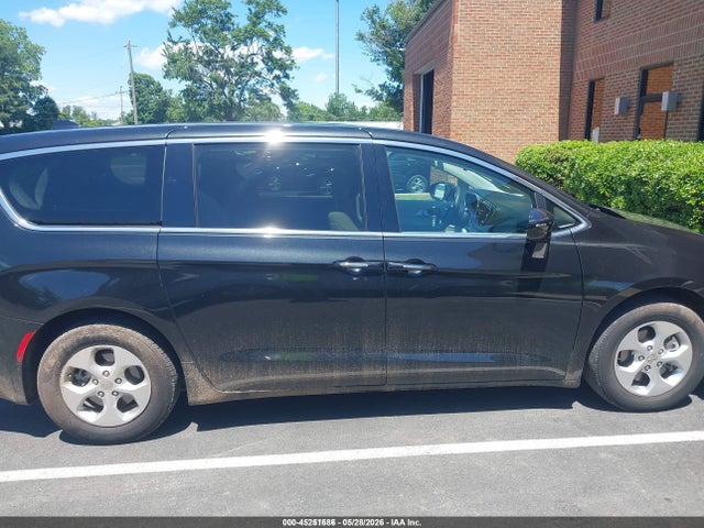 Aukcja sprzedaży 2018 Chrysler Pacifica Hybrid Touring Plus, vin: 2C4RC1H78JR276245, numer aukcji: 45251686