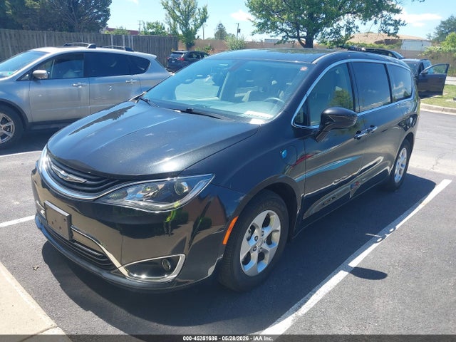Aukcja sprzedaży 2018 Chrysler Pacifica Hybrid Touring Plus, vin: 2C4RC1H78JR276245, numer aukcji: 45251686
