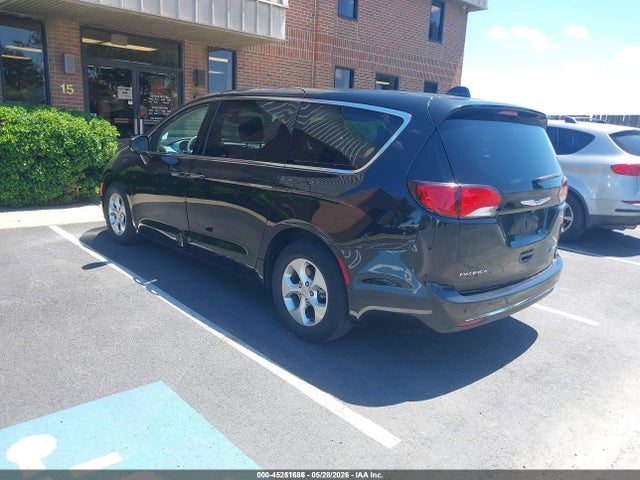 Aukcja sprzedaży 2018 Chrysler Pacifica Hybrid Touring Plus, vin: 2C4RC1H78JR276245, numer aukcji: 45251686