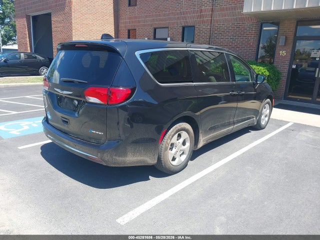 Aukcja sprzedaży 2018 Chrysler Pacifica Hybrid Touring Plus, vin: 2C4RC1H78JR276245, numer aukcji: 45251686