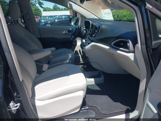 Aukcja sprzedaży 2018 Chrysler Pacifica Hybrid Touring Plus, vin: 2C4RC1H78JR276245, numer aukcji: 45251686