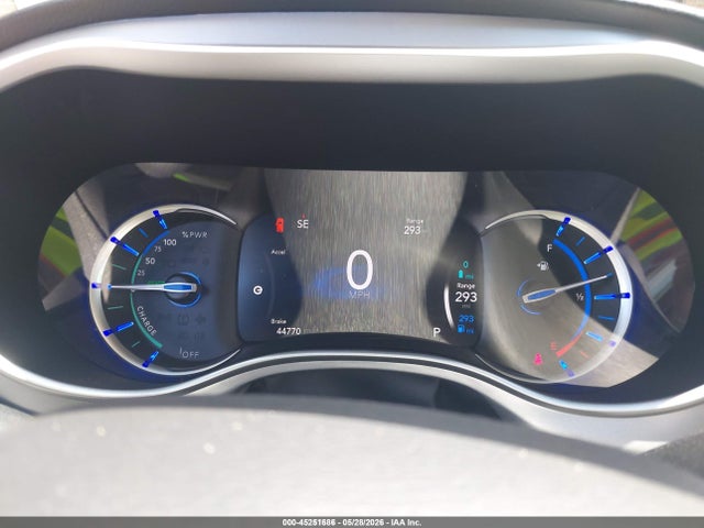 Aukcja sprzedaży 2018 Chrysler Pacifica Hybrid Touring Plus, vin: 2C4RC1H78JR276245, numer aukcji: 45251686