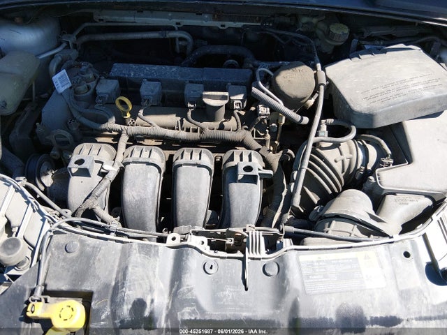 Aukcja sprzedaży 2012 Ford Focus Se, vin: 1FAHP3F23CL434107, numer aukcji: 45251687