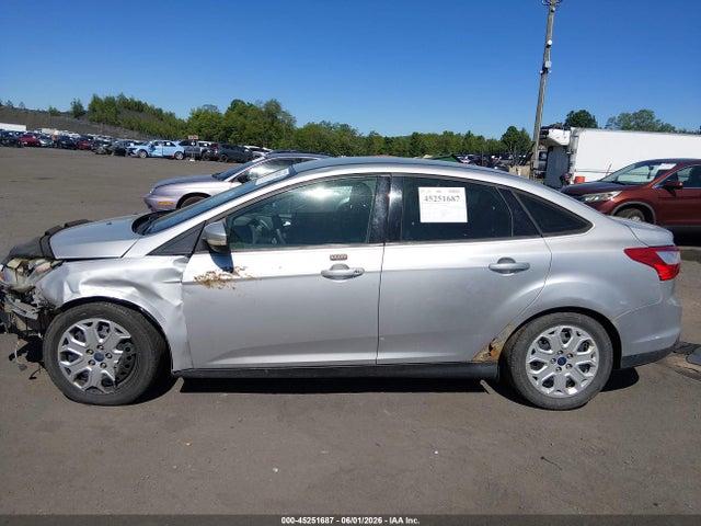 Aukcja sprzedaży 2012 Ford Focus Se, vin: 1FAHP3F23CL434107, numer aukcji: 45251687