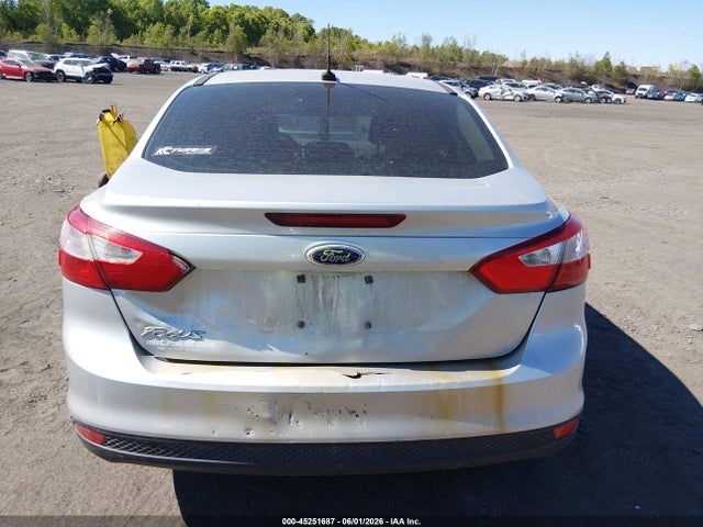 Aukcja sprzedaży 2012 Ford Focus Se, vin: 1FAHP3F23CL434107, numer aukcji: 45251687