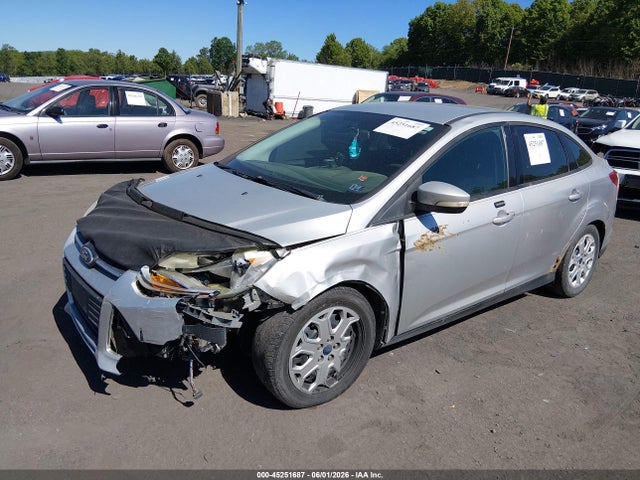 Aukcja sprzedaży 2012 Ford Focus Se, vin: 1FAHP3F23CL434107, numer aukcji: 45251687