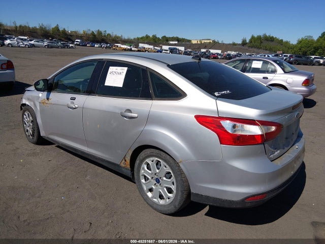 Aukcja sprzedaży 2012 Ford Focus Se, vin: 1FAHP3F23CL434107, numer aukcji: 45251687