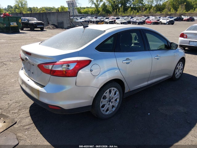 Aukcja sprzedaży 2012 Ford Focus Se, vin: 1FAHP3F23CL434107, numer aukcji: 45251687