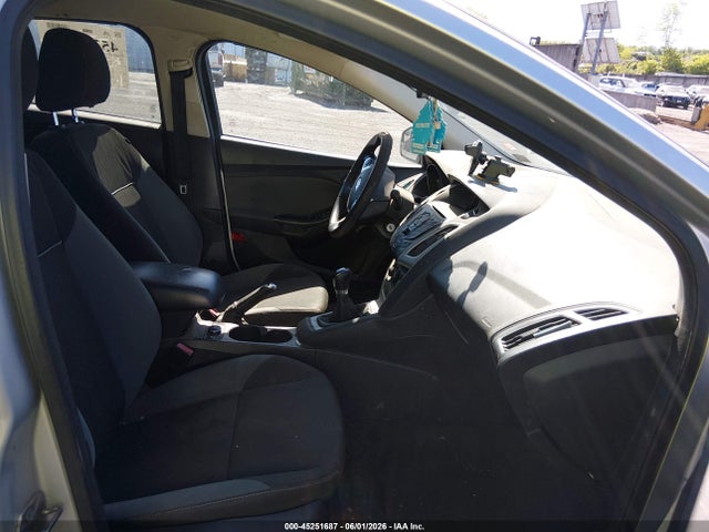 Aukcja sprzedaży 2012 Ford Focus Se, vin: 1FAHP3F23CL434107, numer aukcji: 45251687