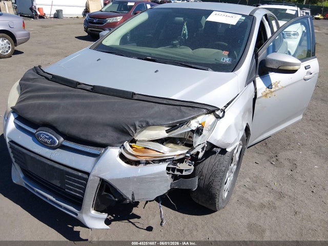 Aukcja sprzedaży 2012 Ford Focus Se, vin: 1FAHP3F23CL434107, numer aukcji: 45251687