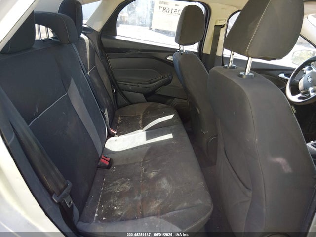 Aukcja sprzedaży 2012 Ford Focus Se, vin: 1FAHP3F23CL434107, numer aukcji: 45251687