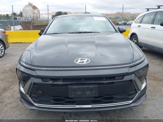Aukcja sprzedaży 2024 Hyundai Sonata Sel, vin: KMHL64JA2RA397532, numer aukcji: 45251692