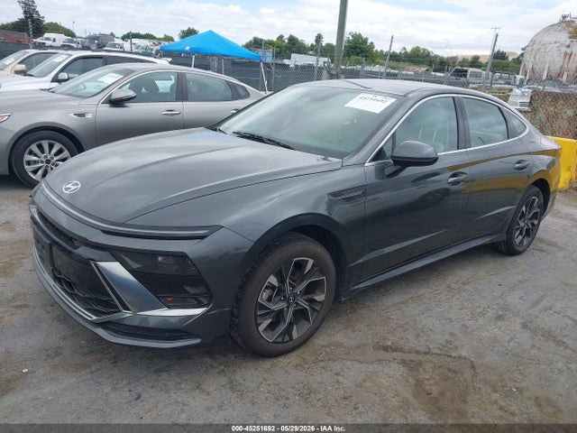 Aukcja sprzedaży 2024 Hyundai Sonata Sel, vin: KMHL64JA2RA397532, numer aukcji: 45251692