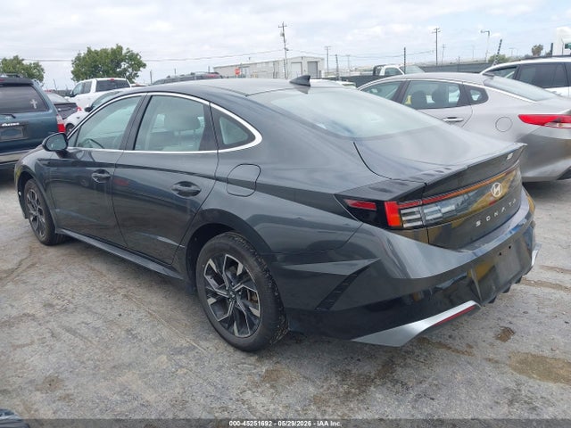Aukcja sprzedaży 2024 Hyundai Sonata Sel, vin: KMHL64JA2RA397532, numer aukcji: 45251692