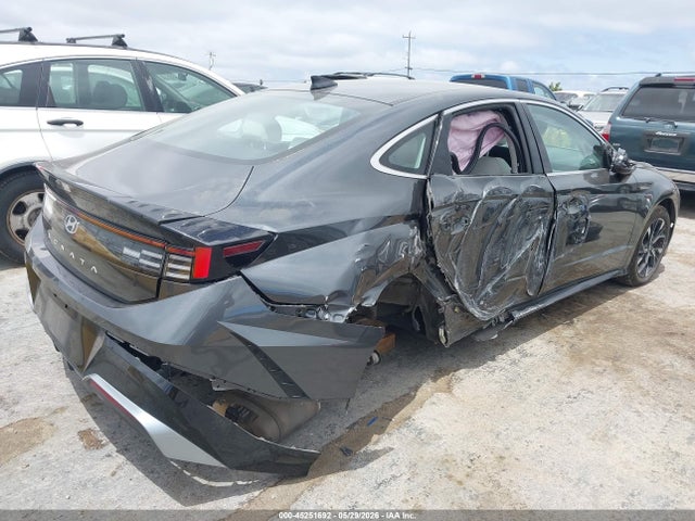 Aukcja sprzedaży 2024 Hyundai Sonata Sel, vin: KMHL64JA2RA397532, numer aukcji: 45251692