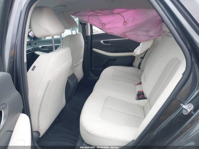 Aukcja sprzedaży 2024 Hyundai Sonata Sel, vin: KMHL64JA2RA397532, numer aukcji: 45251692