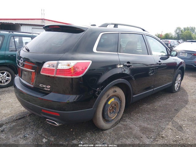 Aukcja sprzedaży 2010 Mazda Cx-9 Touring, vin: JM3TB3MA7A0216352, numer aukcji: 45251698