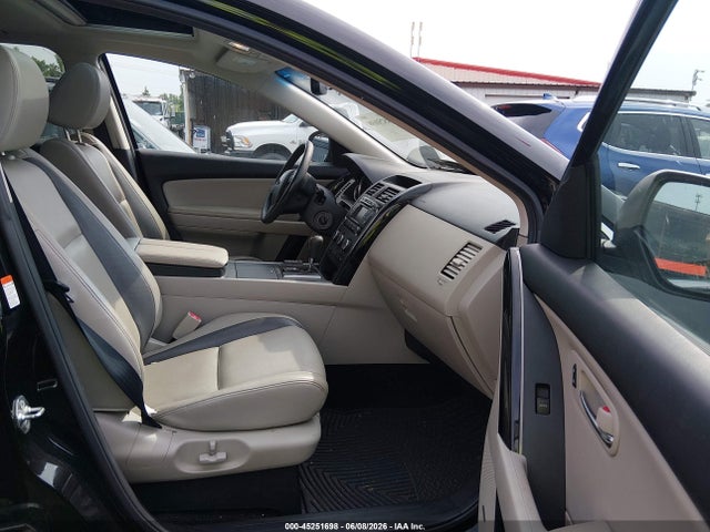 Aukcja sprzedaży 2010 Mazda Cx-9 Touring, vin: JM3TB3MA7A0216352, numer aukcji: 45251698