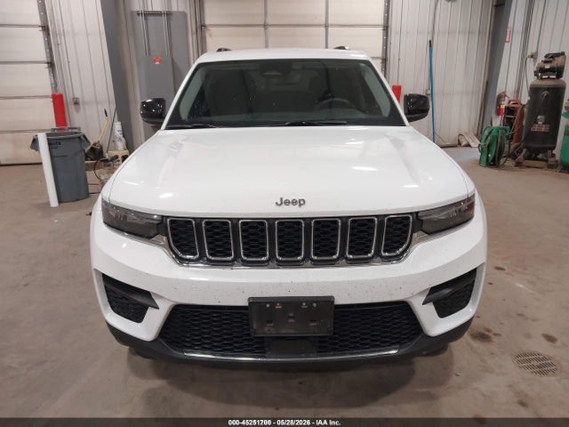 Aukcja sprzedaży 2023 Jeep Grand Cherokee Laredo 4x4, vin: 1C4RJHAG8P8870959, numer aukcji: 45251700