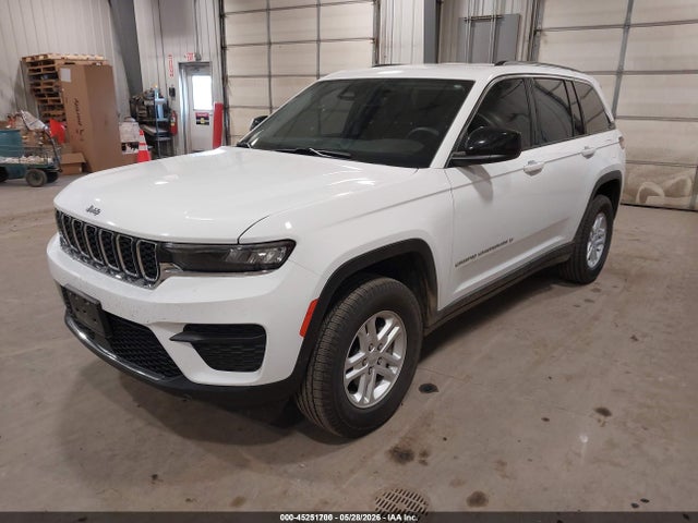 2023 Jeep Grand Cherokee Laredo 4x4 მანქანა იყიდება აუქციონზე, vin: 1C4RJHAG8P8870959, აუქციონის ნომერი: 45251700