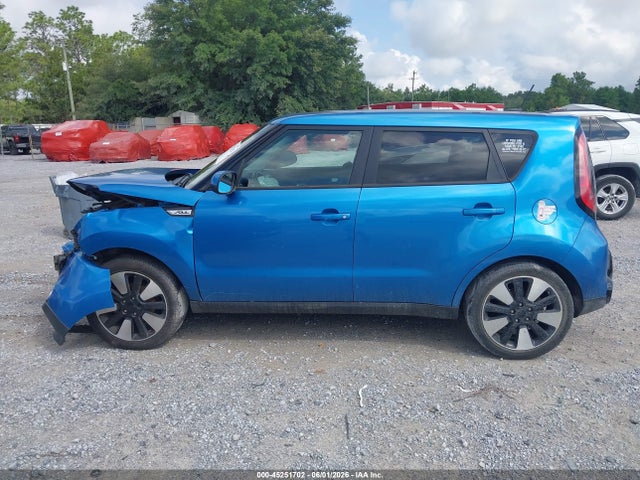 KIA SOUL + 2016 KNDJP3A56G7400996 Image 14