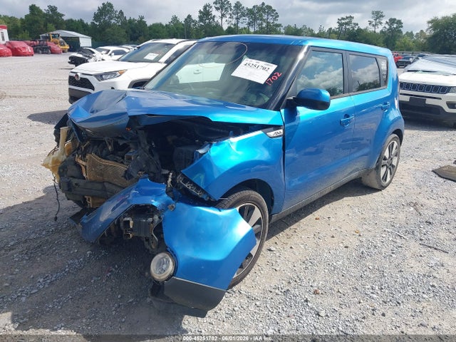 KIA SOUL + 2016 KNDJP3A56G7400996 Image 2