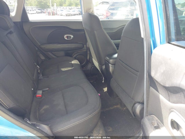 KIA SOUL + 2016 KNDJP3A56G7400996 Image 8