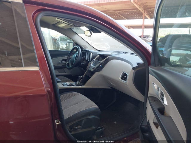 45251709 :رقم المزاد ، 2GNALCEK2H1536477 vin ، 2017 Chevrolet Equinox Lt مزاد بيع