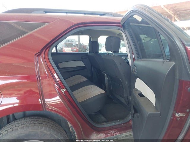 45251709 :رقم المزاد ، 2GNALCEK2H1536477 vin ، 2017 Chevrolet Equinox Lt مزاد بيع