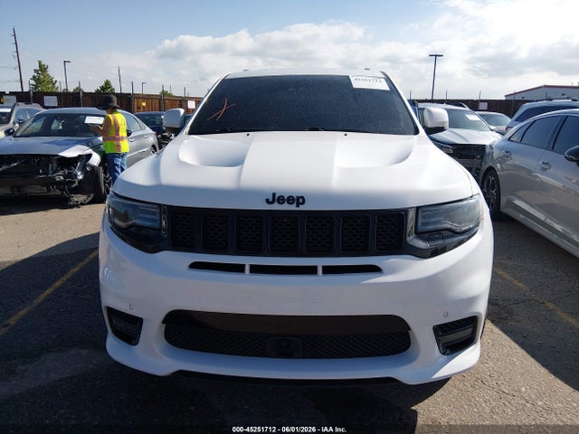 1C4RJFDJ3JC426954 Jeep Grand Cherokee Srt 4x4