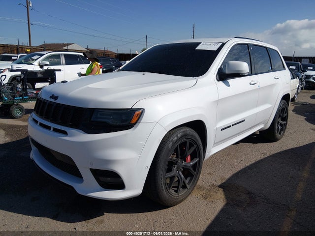 1C4RJFDJ3JC426954 Jeep Grand Cherokee Srt 4x4