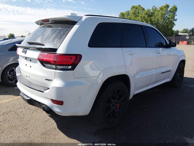 1C4RJFDJ3JC426954 Jeep Grand Cherokee Srt 4x4