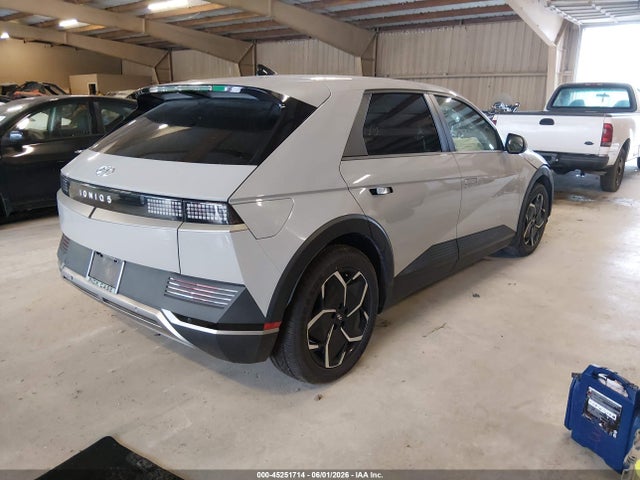 Aukcja sprzedaży 2022 Hyundai Ioniq 5 Se, vin: KM8KM4AE6NU081127, numer aukcji: 45251714