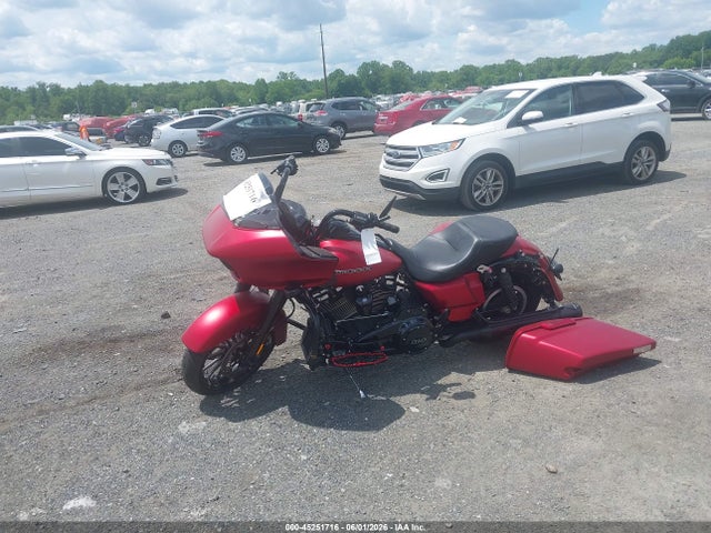 Harley-Davidson FLTRXS 2019 1HD1KTP15KB668526 Image 2