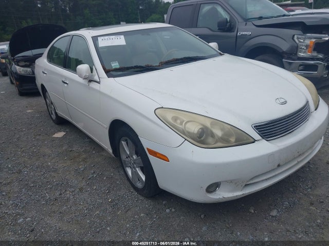 2006 Lexus Es 330 მანქანა იყიდება აუქციონზე, vin: JTHBA30GX65172308, აუქციონის ნომერი: 45251713