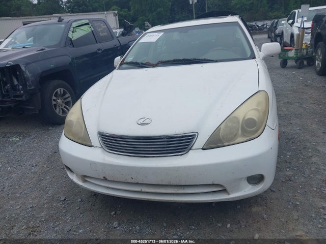 Aukcja sprzedaży 2006 Lexus Es 330, vin: JTHBA30GX65172308, numer aukcji: 45251713