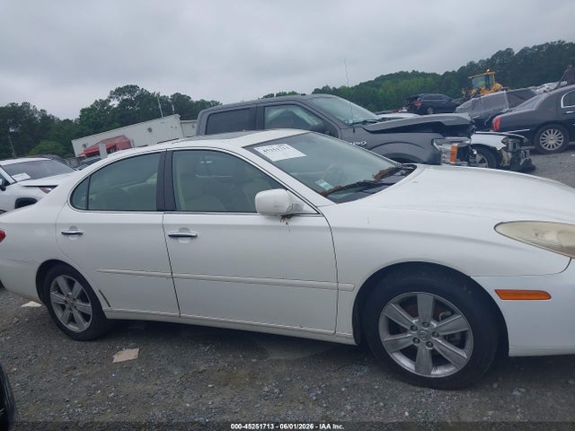 Aukcja sprzedaży 2006 Lexus Es 330, vin: JTHBA30GX65172308, numer aukcji: 45251713